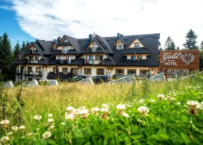 GoldHotel Zakopane